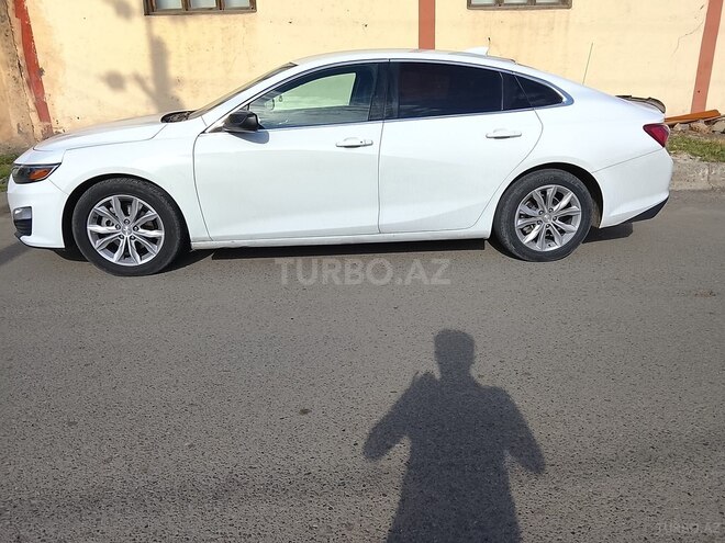 Chevrolet Malibu 2020, 239,000 km - 1.5 l - Gəncə