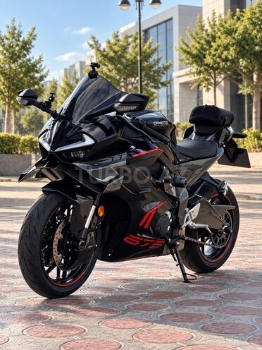CFMOTO  2025, 5,800 km - 0.7 l - Bakı