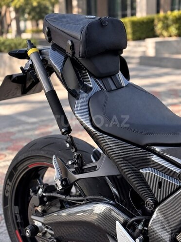CFMOTO  2025, 5,800 km - 0.7 l - Bakı
