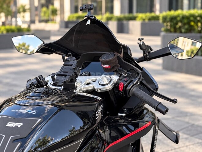 CFMOTO  2025, 5,800 km - 0.7 l - Bakı