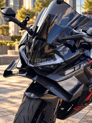 CFMOTO  2025, 5,800 km - 0.7 l - Bakı