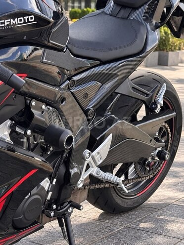 CFMOTO  2025, 5,800 km - 0.7 l - Bakı