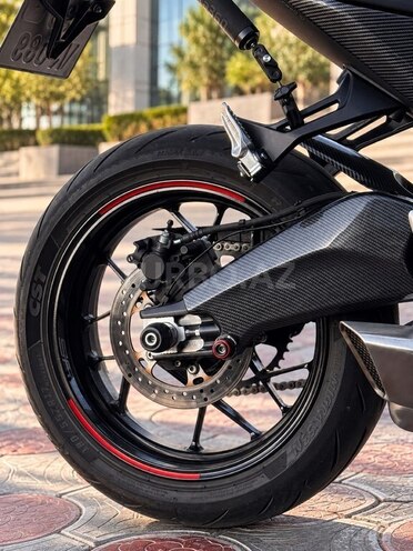 CFMOTO  2025, 5,800 km - 0.7 l - Bakı