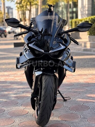 CFMOTO  2025, 5,800 km - 0.7 l - Bakı