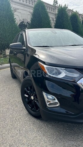 Chevrolet Equinox 2019, 205,996 km - 1.5 l - Gəncə