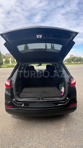 Chevrolet Equinox 2019, 205,996 km - 1.5 l - Gəncə