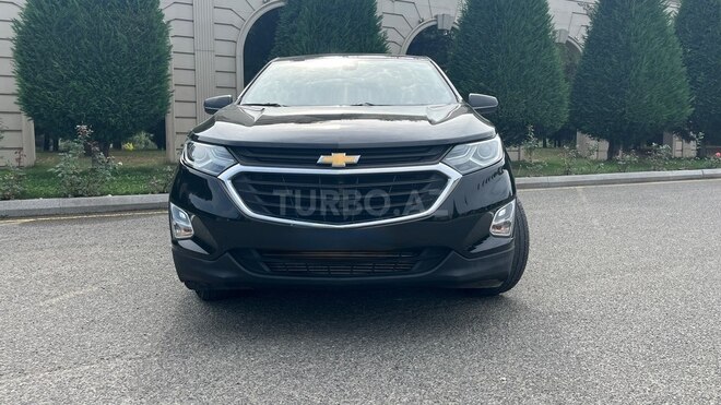 Chevrolet Equinox 2019, 205,996 km - 1.5 l - Gəncə