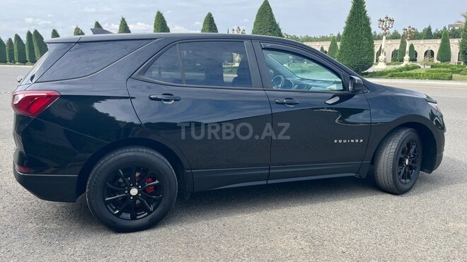 Chevrolet Equinox 2019, 205,996 km - 1.5 l - Gəncə