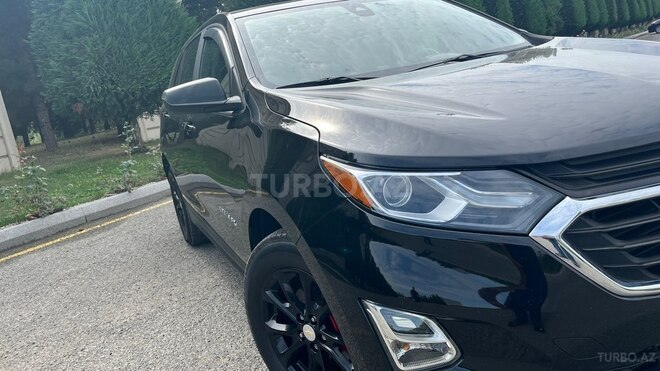 Chevrolet Equinox 2019, 205,996 km - 1.5 l - Gəncə