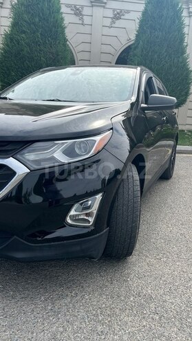 Chevrolet Equinox 2019, 205,996 km - 1.5 l - Gəncə
