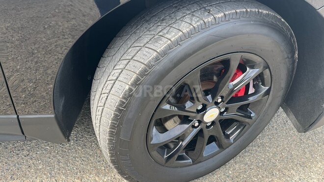 Chevrolet Equinox 2019, 205,996 km - 1.5 l - Gəncə