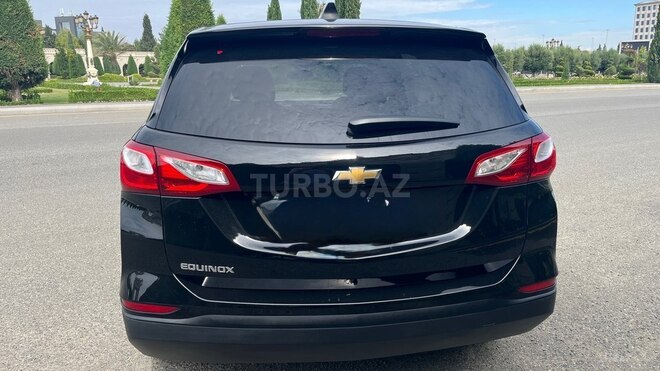 Chevrolet Equinox 2019, 205,996 km - 1.5 l - Gəncə
