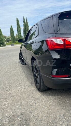 Chevrolet Equinox 2019, 205,996 km - 1.5 l - Gəncə