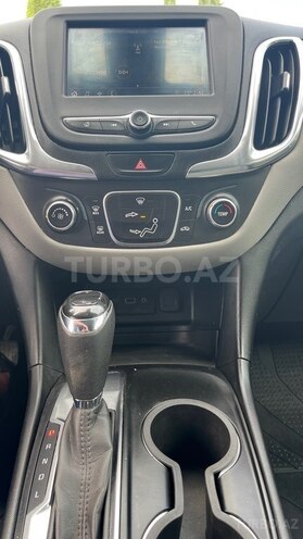 Chevrolet Equinox 2019, 205,996 km - 1.5 l - Gəncə