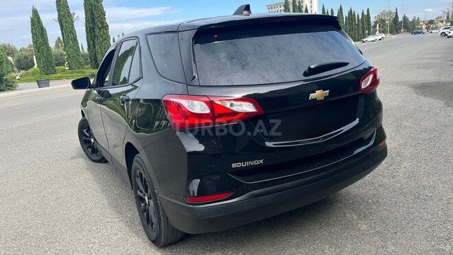 Chevrolet Equinox 2019, 205,996 km - 1.5 l - Gəncə