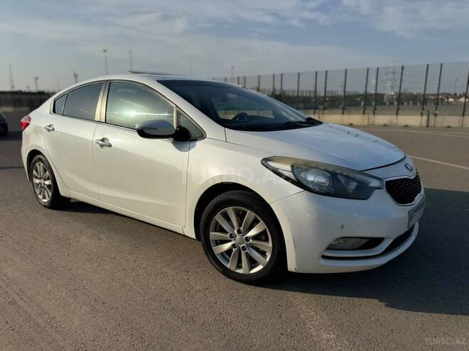 Kia Cerato 2013, 284,000 km - 1.6 l - Bakı