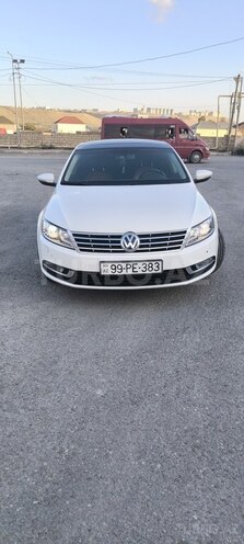 Volkswagen Passat CC 2012, 174,500 km - 2.0 l - Bakı