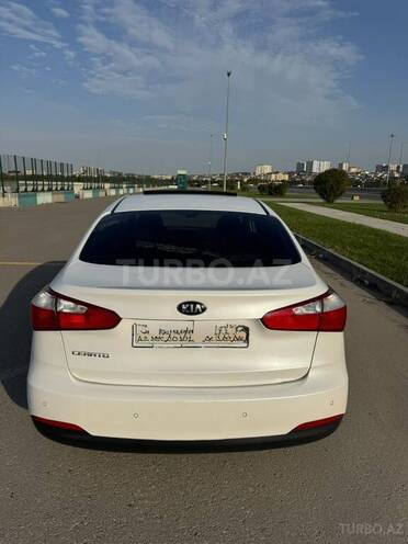 Kia Cerato 2013, 284,000 km - 1.6 l - Bakı