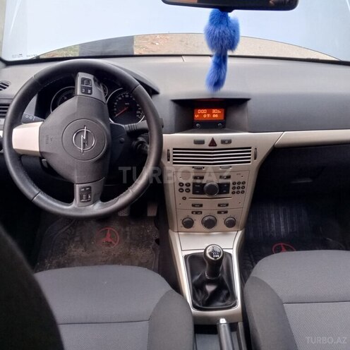 Opel Astra 2007, 260,000 km - 1.3 l - Lənkəran