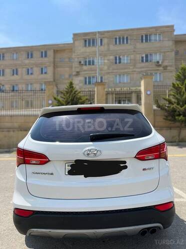 Hyundai Santa Fe 2014, 186,000 km - 2.0 l - Bakı
