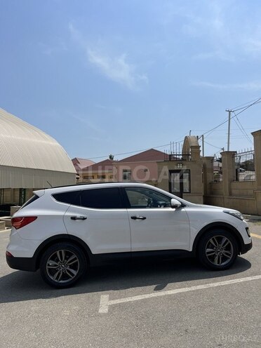 Hyundai Santa Fe 2014, 186,000 km - 2.0 l - Bakı