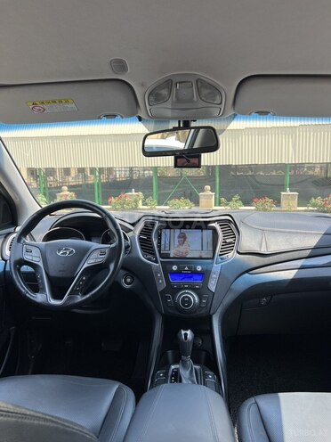 Hyundai Santa Fe 2014, 186,000 km - 2.0 l - Bakı