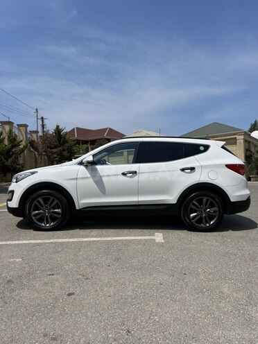 Hyundai Santa Fe 2014, 186,000 km - 2.0 l - Bakı