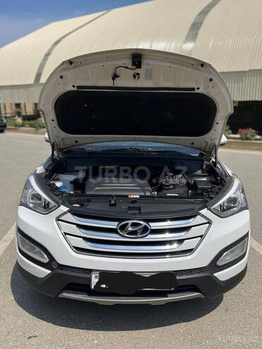 Hyundai Santa Fe 2014, 186,000 km - 2.0 l - Bakı