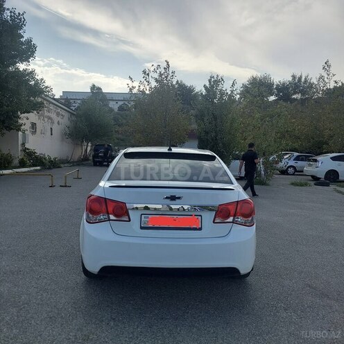 Chevrolet Cruze 2014, 262,000 km - 1.4 l - Bakı