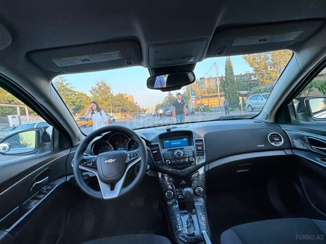 Chevrolet Cruze 2014, 262,000 km - 1.4 l - Bakı