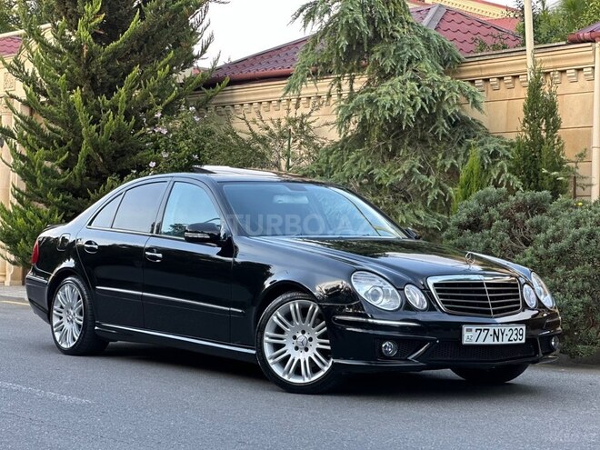 Mercedes E 320 2002, 295,895 km - 3.2 l - Bakı