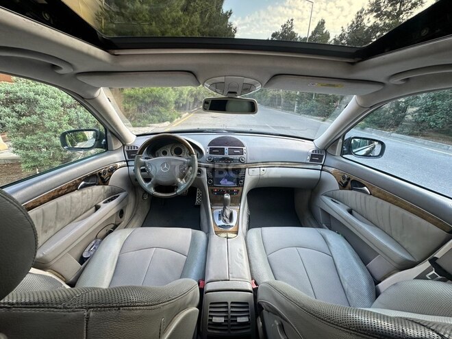 Mercedes E 320 2002, 295,895 km - 3.2 l - Bakı