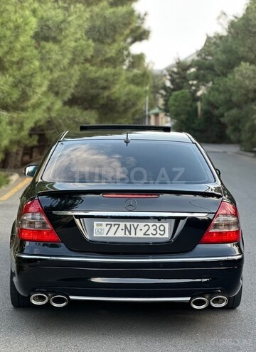 Mercedes E 320 2002, 295,895 km - 3.2 l - Bakı