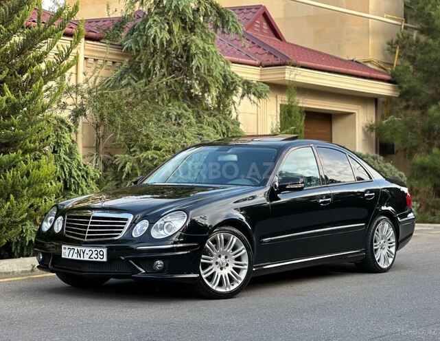 Mercedes E 320 2002, 295,895 km - 3.2 l - Bakı