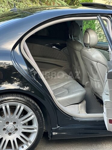 Mercedes E 320 2002, 295,895 km - 3.2 l - Bakı