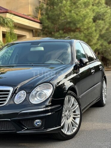 Mercedes E 320 2002, 295,895 km - 3.2 l - Bakı