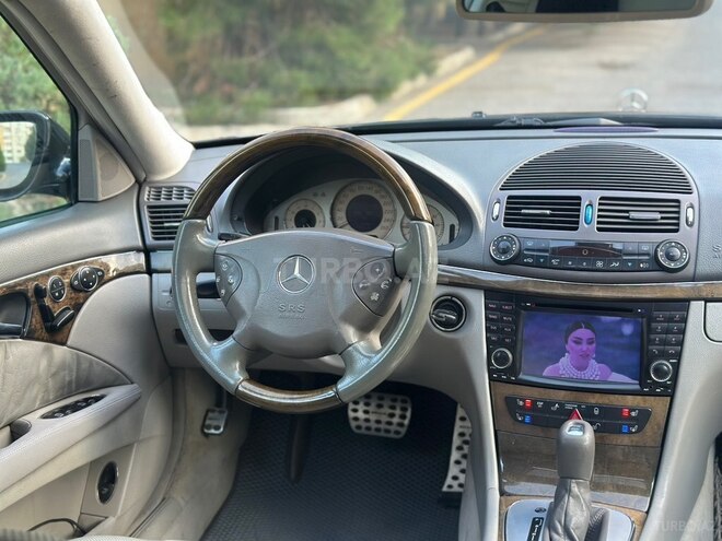 Mercedes E 320 2002, 295,895 km - 3.2 l - Bakı
