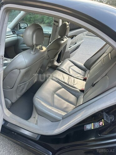 Mercedes E 320 2002, 295,895 km - 3.2 l - Bakı
