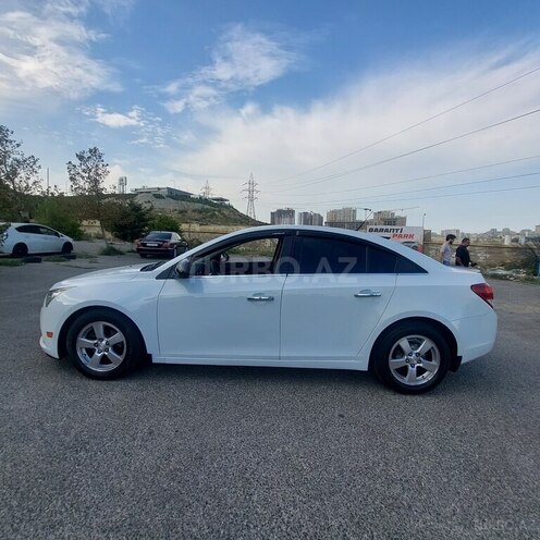 Chevrolet Cruze 2014, 262,000 km - 1.4 l - Bakı