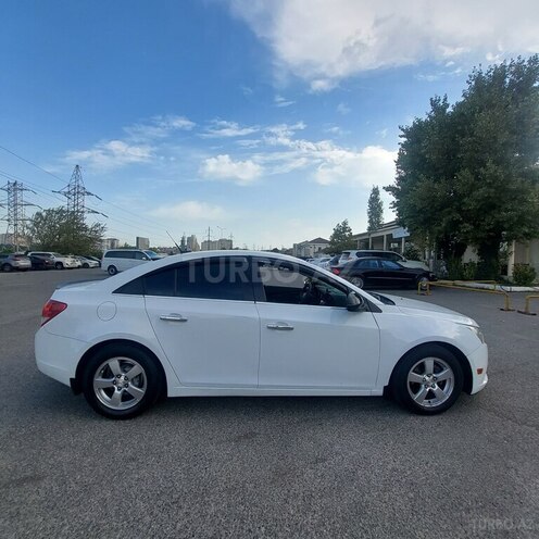 Chevrolet Cruze 2014, 262,000 km - 1.4 l - Bakı