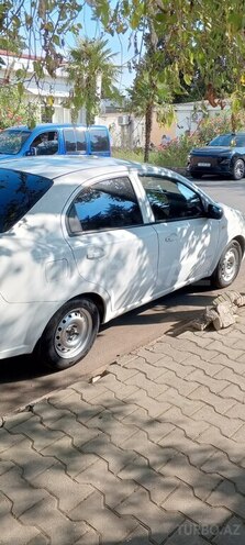 Chevrolet Aveo 2011, 230,000 km - 1.2 л - Astara