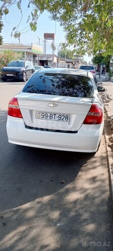 Chevrolet Aveo 2011, 230,000 km - 1.2 л - Astara