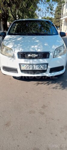 Chevrolet Aveo 2011, 230,000 km - 1.2 л - Astara