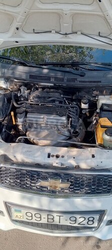 Chevrolet Aveo 2011, 230,000 km - 1.2 л - Astara