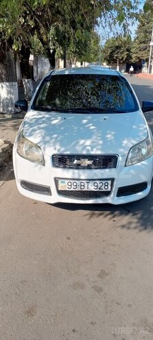 Chevrolet Aveo 2011, 230,000 km - 1.2 л - Astara