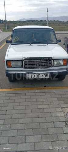 LADA (VAZ) 2107 2005, 60,000 km - 1.6 l - Siyəzən