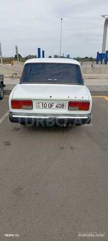 LADA (VAZ) 2107 2005, 60,000 km - 1.6 l - Siyəzən
