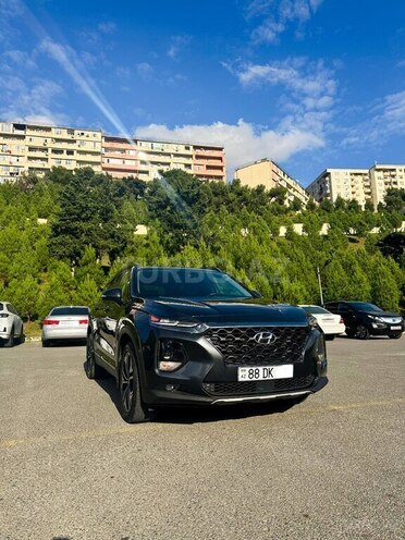 Hyundai Santa Fe 2020, 135,185 km - 2.0 l - Bakı