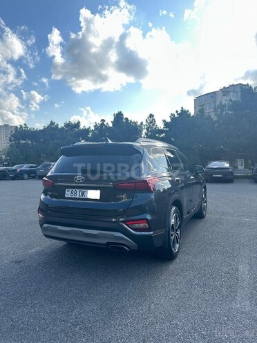 Hyundai Santa Fe 2020, 135,185 km - 2.0 l - Bakı