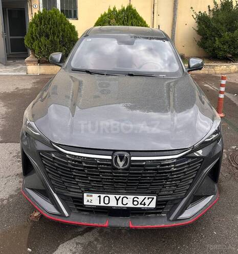 Changan  2026, 9,600 km - 1.5 l - Bakı
